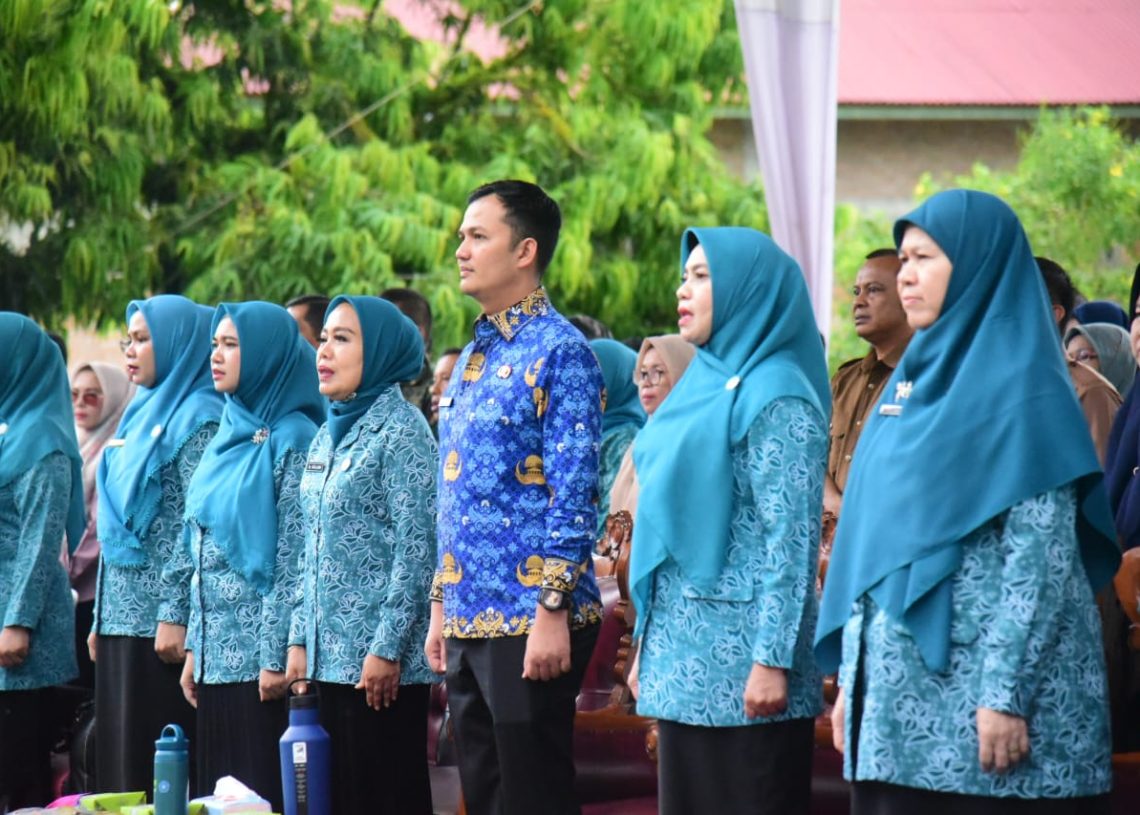 Padang Pariaman Tegaskan Komitmen Turunkan Zero Dose Melalui Sosialisasi dan Advokasi Imunisasi