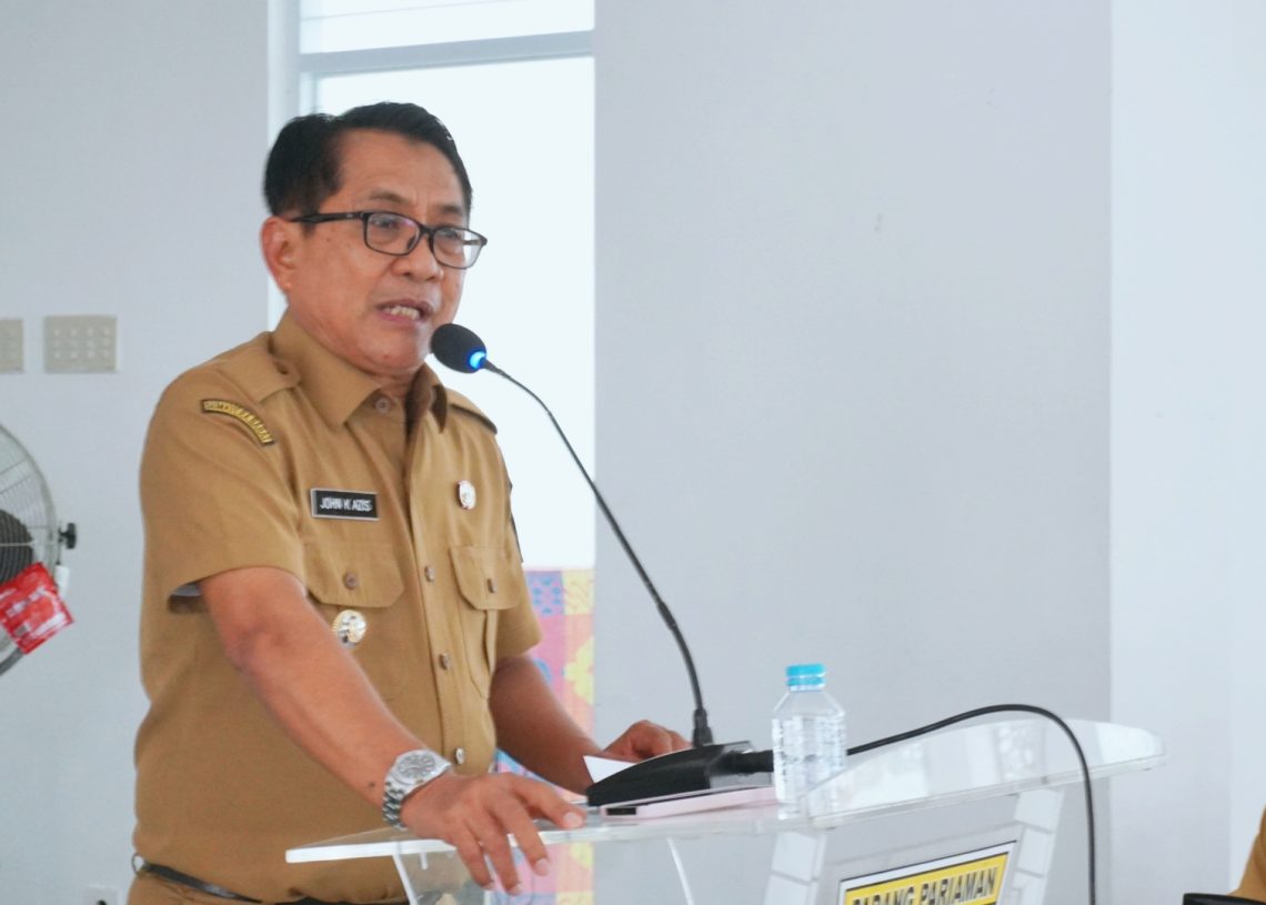 Semangat Sinergi Jemput Aspirasi, Pemkab Padang Pariaman Gelar Kembali Sepeda Santai