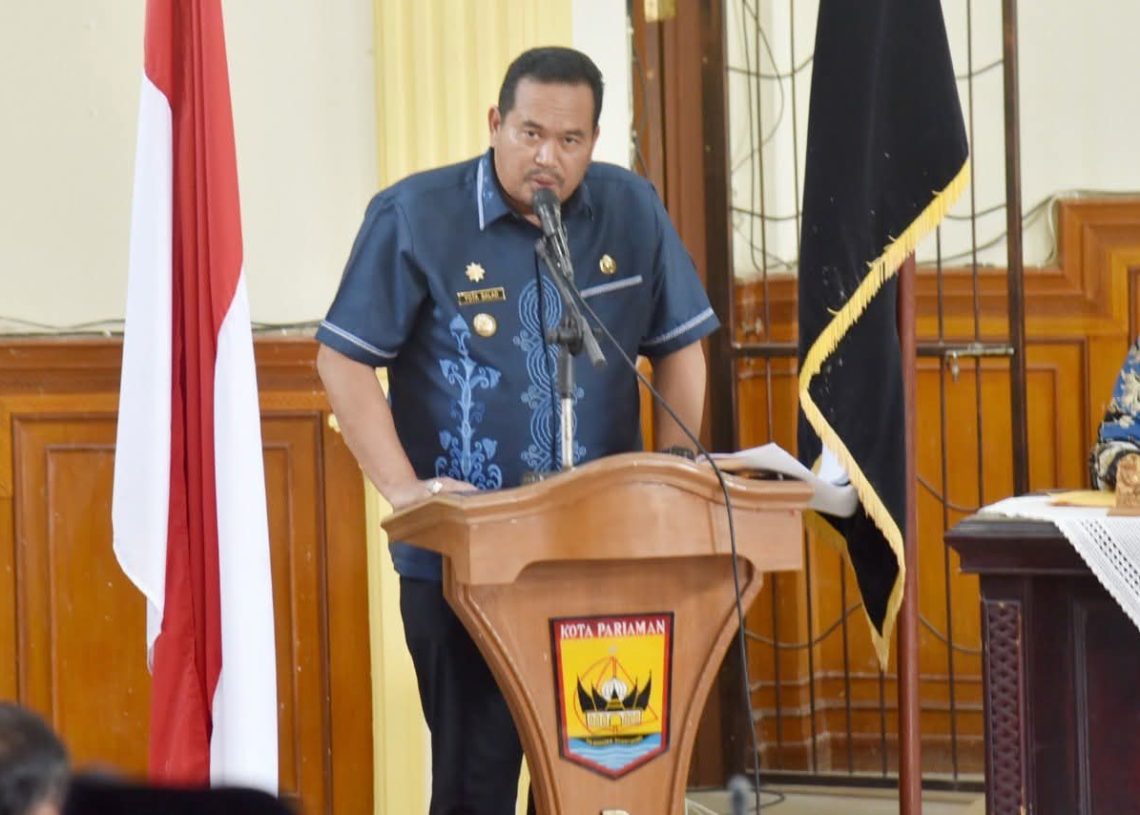 Yota Balad : Sinergi antara Pemerintah Daerah dan DPRD Kunci Utama Dorong Pertumbuhan Ekonomi dan Peningkatan Pelayanan Publik