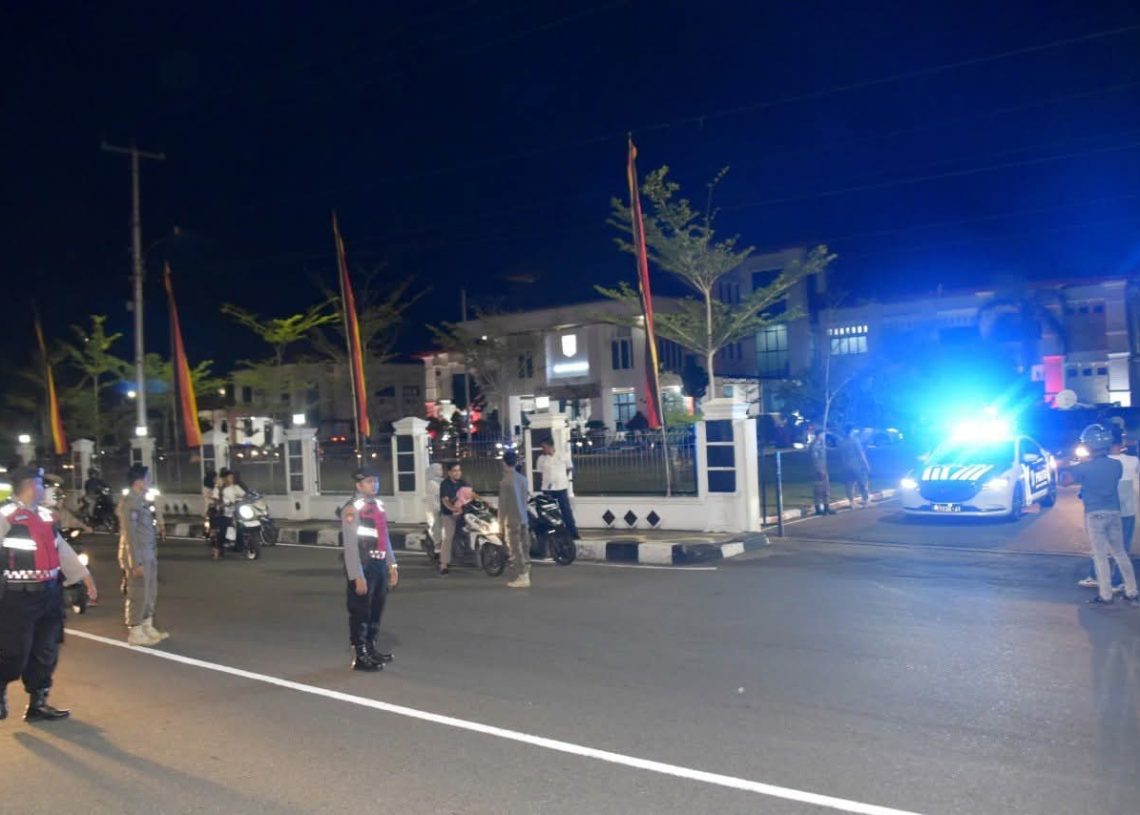 Pemko Pariaman Gelar Takbiran Keliling Idul Adha 1446 H/2025 M