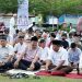 Pemko Pariaman Gelar Sholat Idul Adha 1446 H di Lapangan Merdeka Kota Pariaman