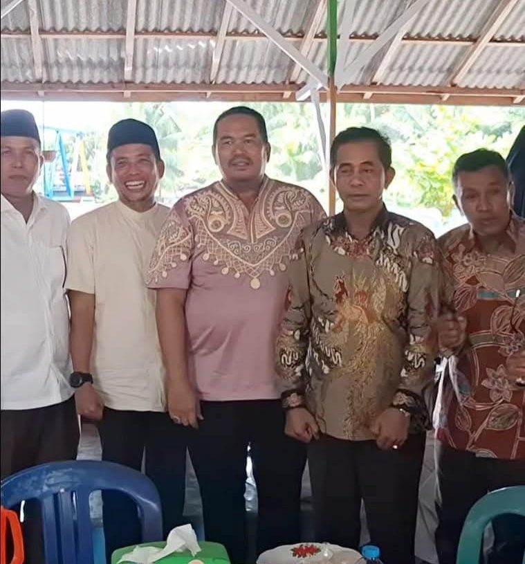 Kompak Wako dan Wawako Pariaman Hadiri Peresmian Rumah Makan Lapau Nasi Rang Pauah