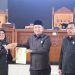 DPRD Kabupaten Dharmasraya Gelar Rapat Paripurna Penyampaian Nota Penjelasan Bupati Terkait Ranperda Pertanggungjawaban Pelaksanaan APBD 2024