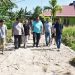 Wako Yota Balad Apresiasi Masyarakat Desa Padang Birik-Birik Bangun Jalan Swadaya