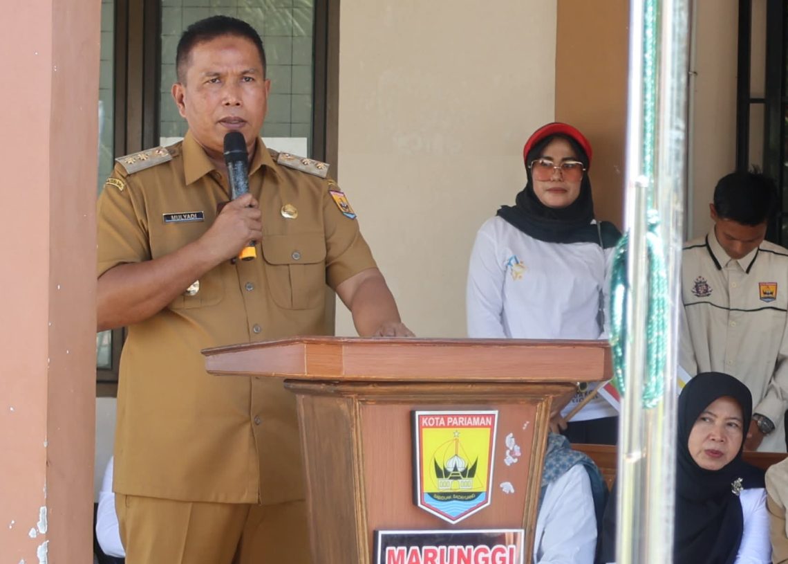 Peringati Harganas 2025, Wawako Mulyadi Dorong Ketahanan Keluarga di Pariaman