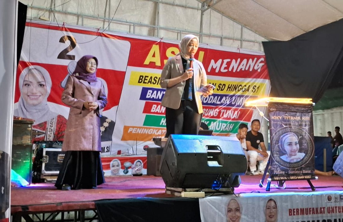 Sudah Lebih Seratus Hari Kerja Kepemimpinan Bupati Dharmasraya Ibaratkan Kapal Tanpa Kompas di “Sungai Janji”