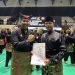 Prabowo Sahkan Pimpinan IPSI Sumbar, Vasko Bertekad Bawa Silat Minang ke Panggung Dunia