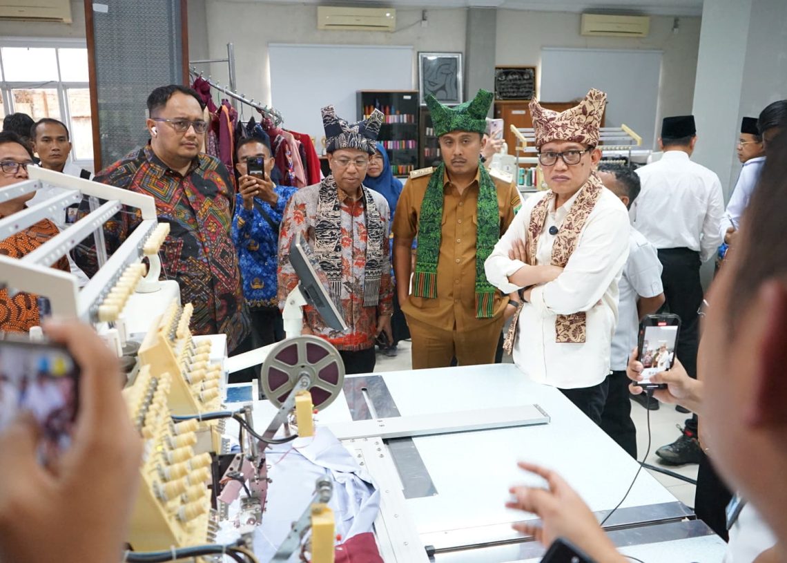 Sumbar Perkuat Kerjasama dengan Kementerian P2MI untuk Pekerja Migran Unggul
