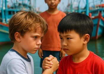 Perang Tarif AS-Tiongkok: Dilema Global yang Butuh Solusi Berani