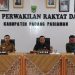 Wakil Bupati Rahmat Hidayat Sampaikan Nota Penjelasan Pertanggungjawaban APBD 2024