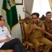 Datangkan Menteri P2MI ke Padang Pariaman, Bupati JKA Dorong Kerjasama Segi Tiga dengan UNP