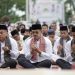 Gelar Sholat Idul Adha 1446 H di Halaman Kantor Bupati, Khairunas Sampaikan Ketauladanan Nabi Ibrahim AS