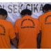 Polsek Cikarang Barat Gerebek Konter HP Penjual Obat Terlarang, 3 Orang Ditangkap