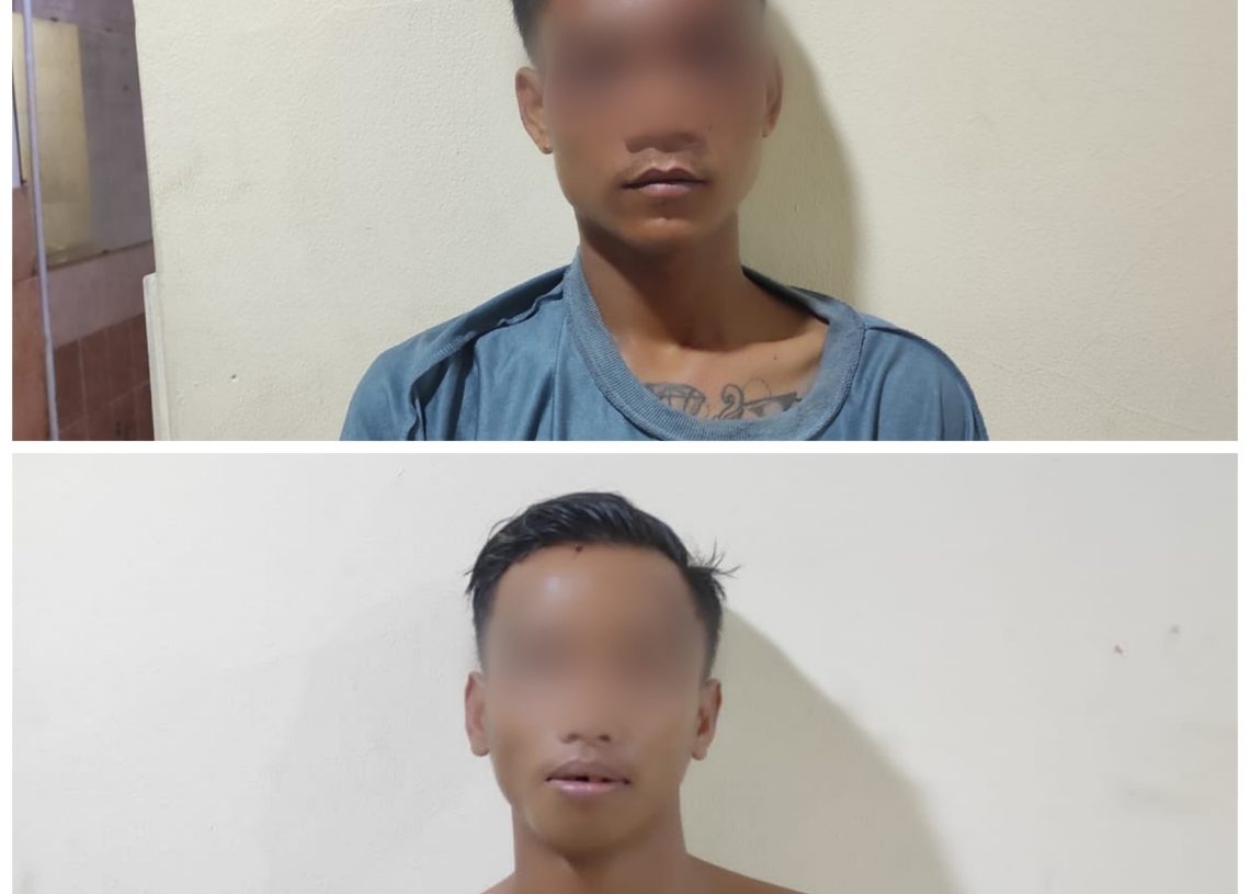 Cepat dan Sigap, Polsek Grogol Petamburan Amankan Dua Pelaku Curanmor di Jelambar