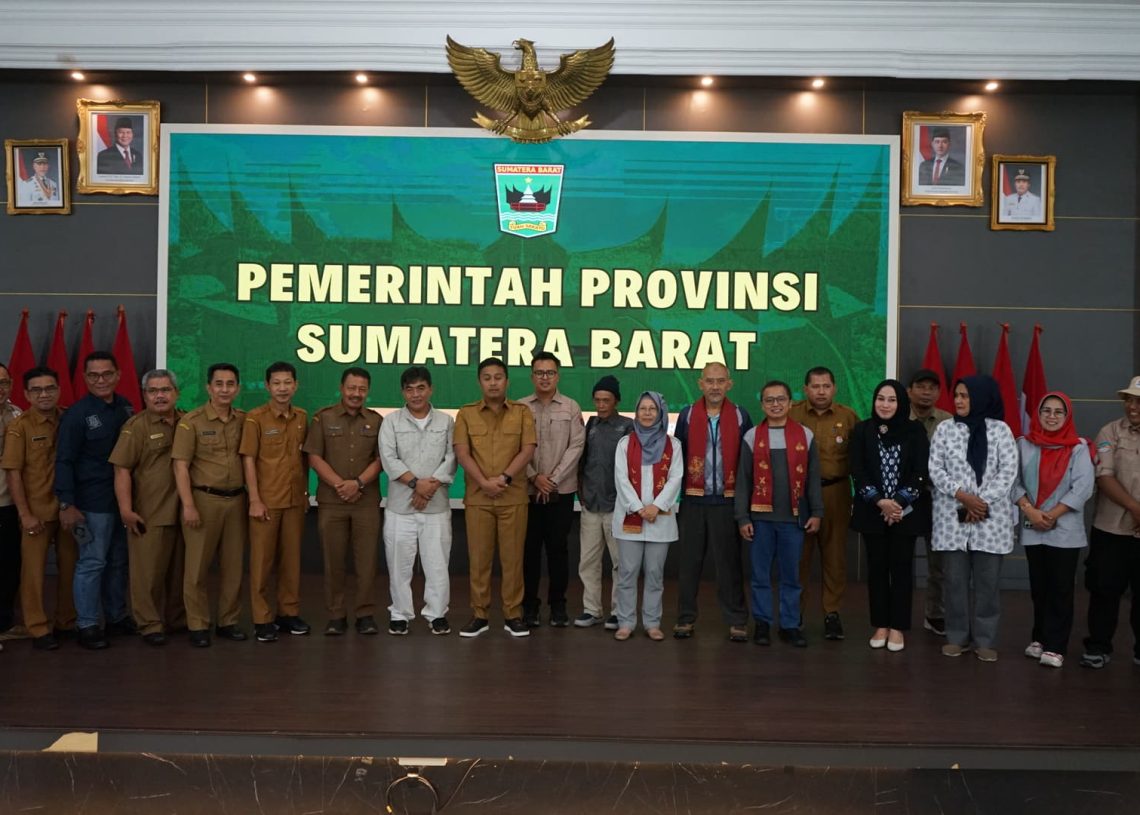 Pemprov Sumbar Dukung Penuh Penetapan Status Geopark Nasional Sianok-Maninjau dan Silokek di UNESCO