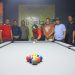 Wawako Elzadaswarman Buka Turnamen Billiar Pra Porwarprov Sumatera Barat