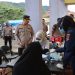 Sambut Hari Bhayangkara ke-79, Polres Solok Selatan Adakan Pemeriksaan Kesehatan Gratis
