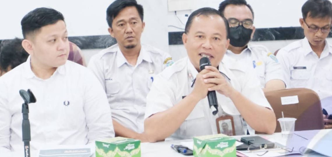 Tingkatkan Sinergitas dengan Kejaksaan, Pemkab OKU Selatan Hadiri Rakor PAKEM