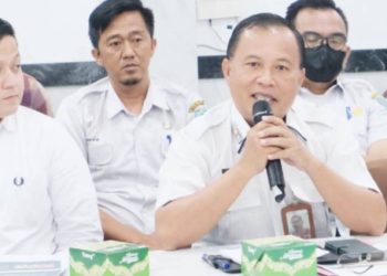 Tingkatkan Sinergitas dengan Kejaksaan, Pemkab OKU Selatan Hadiri Rakor PAKEM