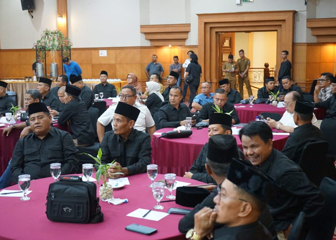 Wagub Vasko Tegaskan Komitmen Membela Petani Sawit, Dorong Regulasi Harga yang Lebih Adil