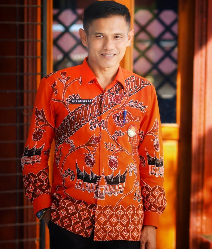 SMKN 3 Kota Pariaman Siap Tingkatkan Sistem Ketarunaan