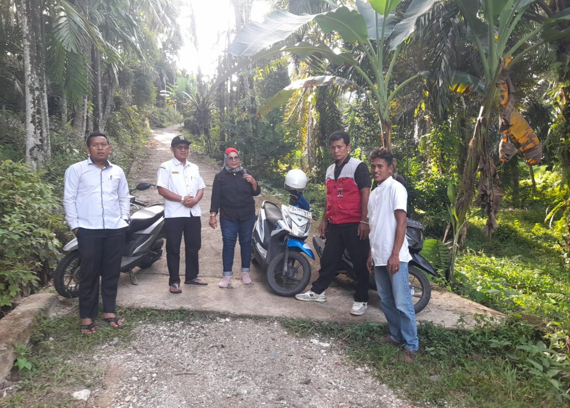 Wali Nagari Lareh Nan Panjang Induk dan Selatan Bantah Pemberitaan Bohong yang Rugikan Nama Baiknya