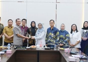 Wakil Bupati OKU Selatan Sambut Hangat Audiensi Kepala BBPOM Provinsi Sumsel