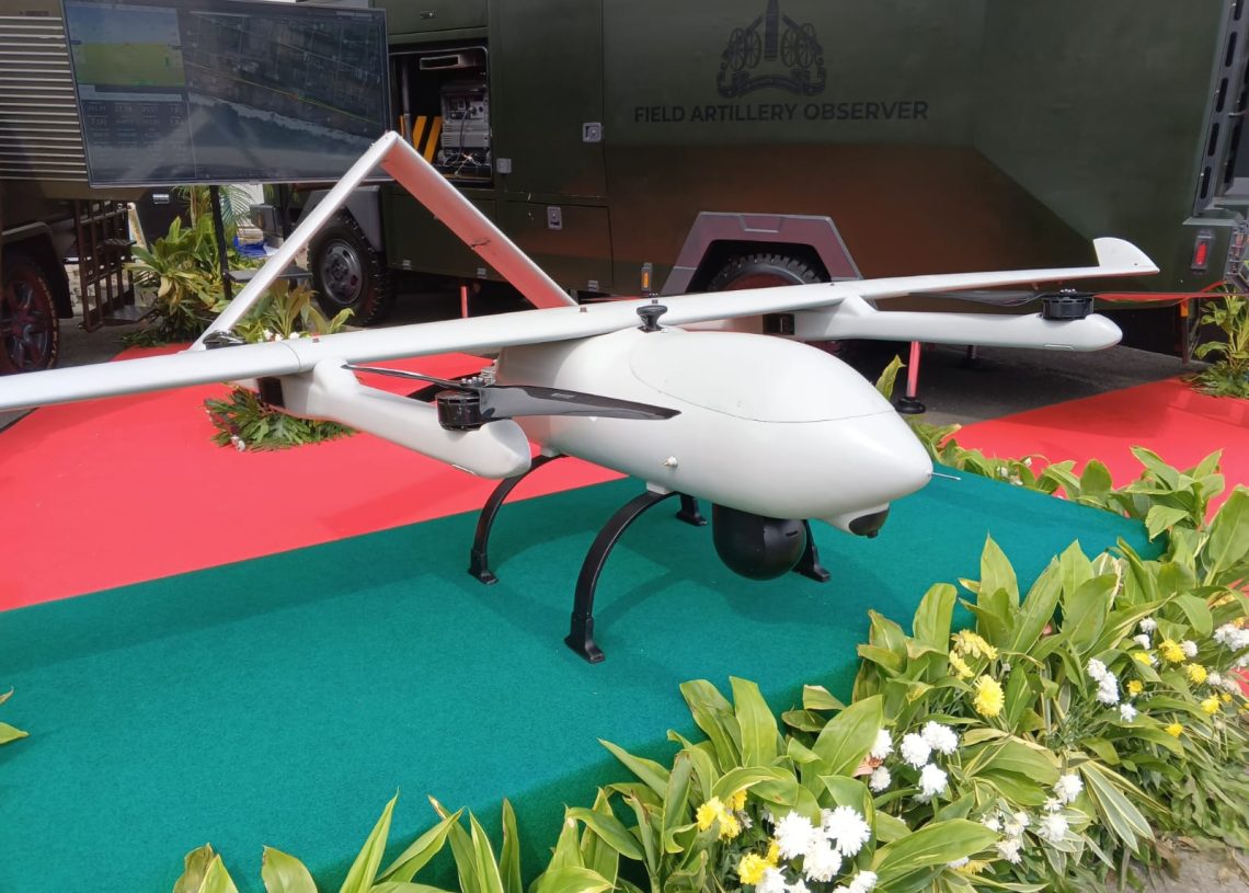 Pussenarmed Kembangkan Inovasi Prototipe Alutsista Berbasis PPTA