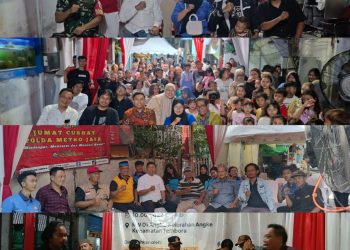 Melalui Bazar UMKM Sebagai Program Pemerintah, Karang Taruna Kelurahan Angke Gelar Berbagai Acara