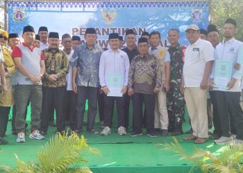 Pelantikan Ketua RW 02 dan Ketua RT 001–011 Kelurahan Kamal, Wujudkan Sinergi Menuju Wilayah yang Harmonis dan Berdaya