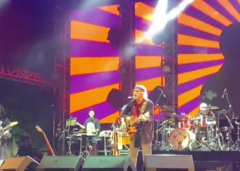 Iwan Fals Adakan Kembali Konser Gratis di Jakarta Selatan
