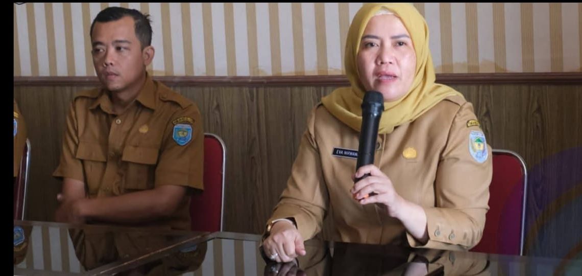 BKPSDM OKU Selatan Adakan Sosialisasi Sistem Informasi Kepegawaian Nasional
