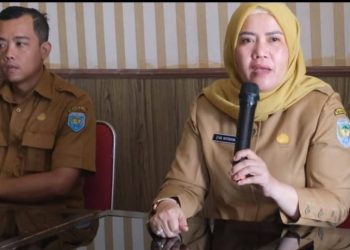 BKPSDM OKU Selatan Adakan Sosialisasi Sistem Informasi Kepegawaian Nasional