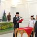 Dari Ujung Mikrofon ke Kursi Sekda: Rovanly Andams Resmi Nahkodai Sekretariat Kota Sawahlunto