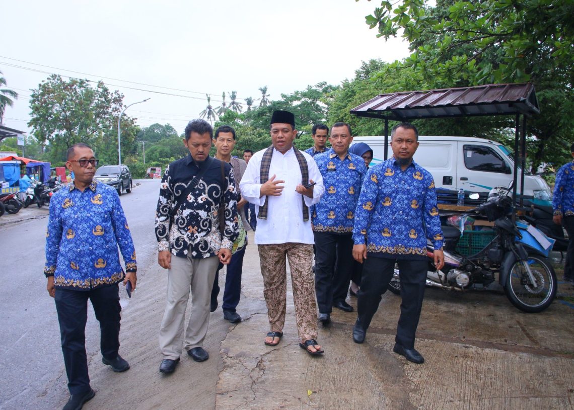 Verifikasi Sanitasi Total Berbasis Masyarakat, Pemko Payakumbuh Terima Kunjungan Tim Kesehatan RI