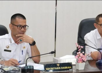Pemkab OKU Selatan Siap Sukseskan Musda Forsesdasi Komwil Sumsel dan Retret Sekda Se-Sumatera Selatan