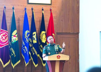 Panglima TNI: TNI Tidak Boleh Berpolitik Praktis, tetapi Harus Tahu Politik Negara