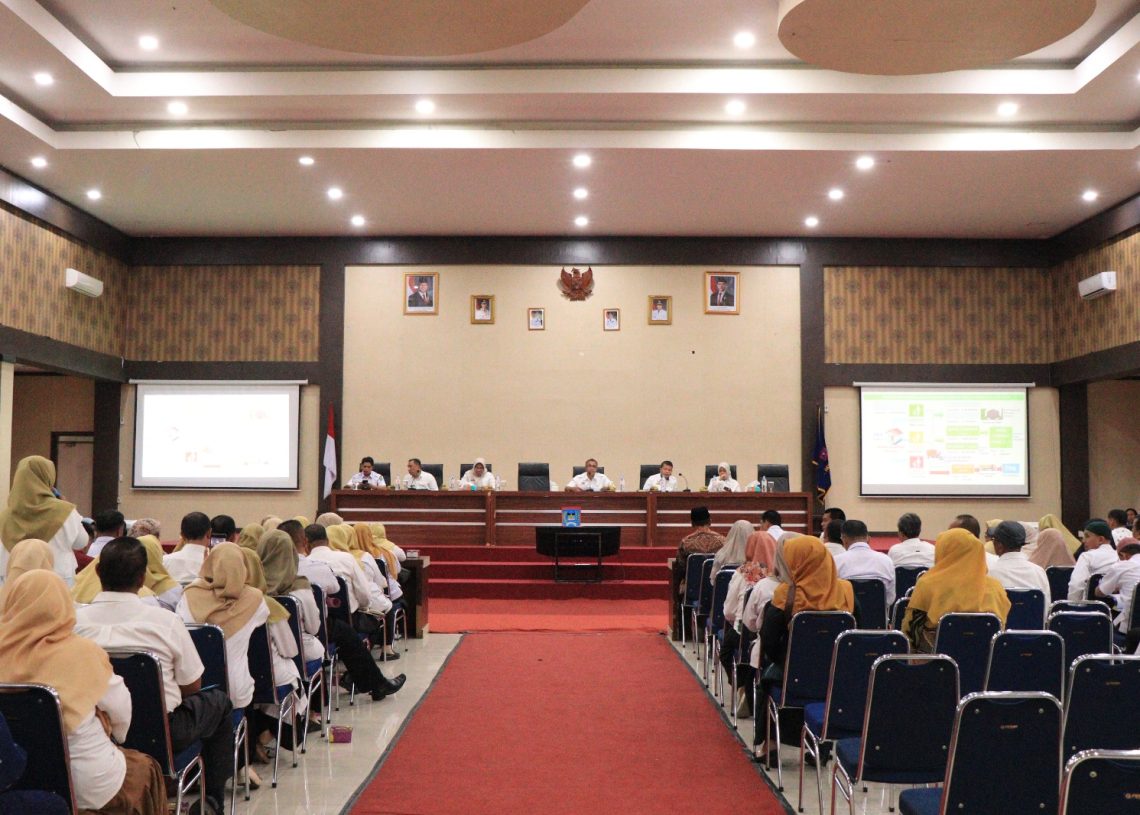 Pemko Payakumbuh Upayakan Penanganan Sampah Menjadi Prioritas yang Harus Diselesaikan