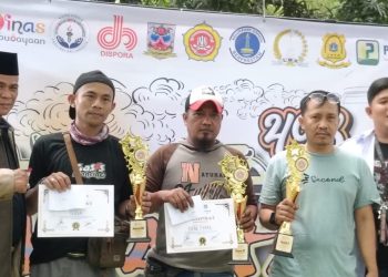 Lurah Grogol Apresiasi Karang Taruna Gelar Rangkaian HUT ke 498 Tahun Kota Jakarta