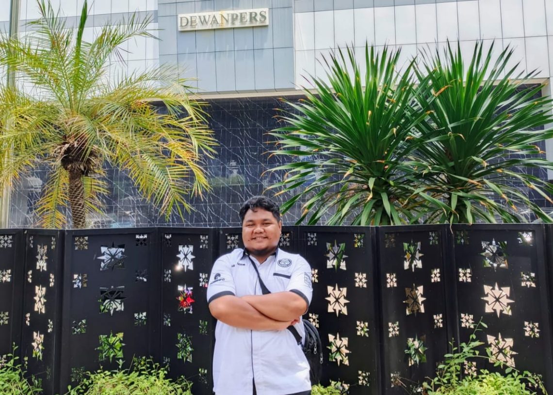 Dua Perwakilan PWI Solok Selatan Sabet Prestasi pada Lomba Karya Jurnalistik di Porwaprov Bank Nagari Open 2025