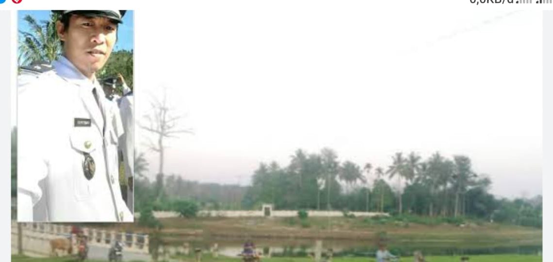 Pemdes Rantau Nipis Salurkan BLT Tahap I ke 30 KPM