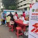 Hari Bhayangkara ke 79, Polres Metro Jakarta Barat Hadirkan Pelayanan Kesehatan Gratis di CFD MH Thamrin – Kebon Sirih