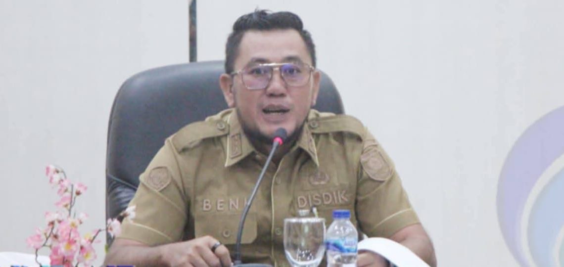 Pemkab OKU Selatan Gelar Rapat Pemantapan Kegiatan Porprov Korpri Sumsel Tahun 2025