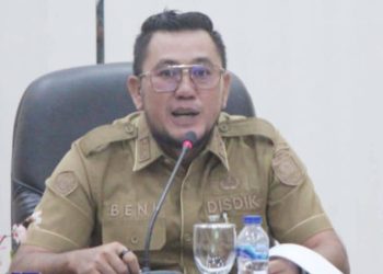 Pemkab OKU Selatan Gelar Rapat Pemantapan Kegiatan Porprov Korpri Sumsel Tahun 2025