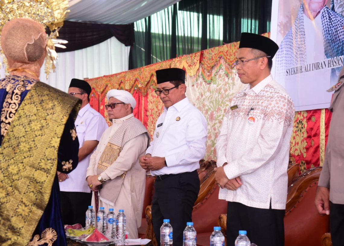 Bupati JKA Ajak Ulama dan Generasi Muda Islami Dukung SKB Hiburan Malam untuk Jaga Generasi