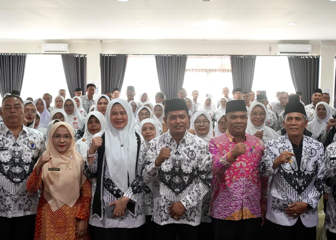 PGRI Kabupaten Solok Gelar Konferensi ke-23