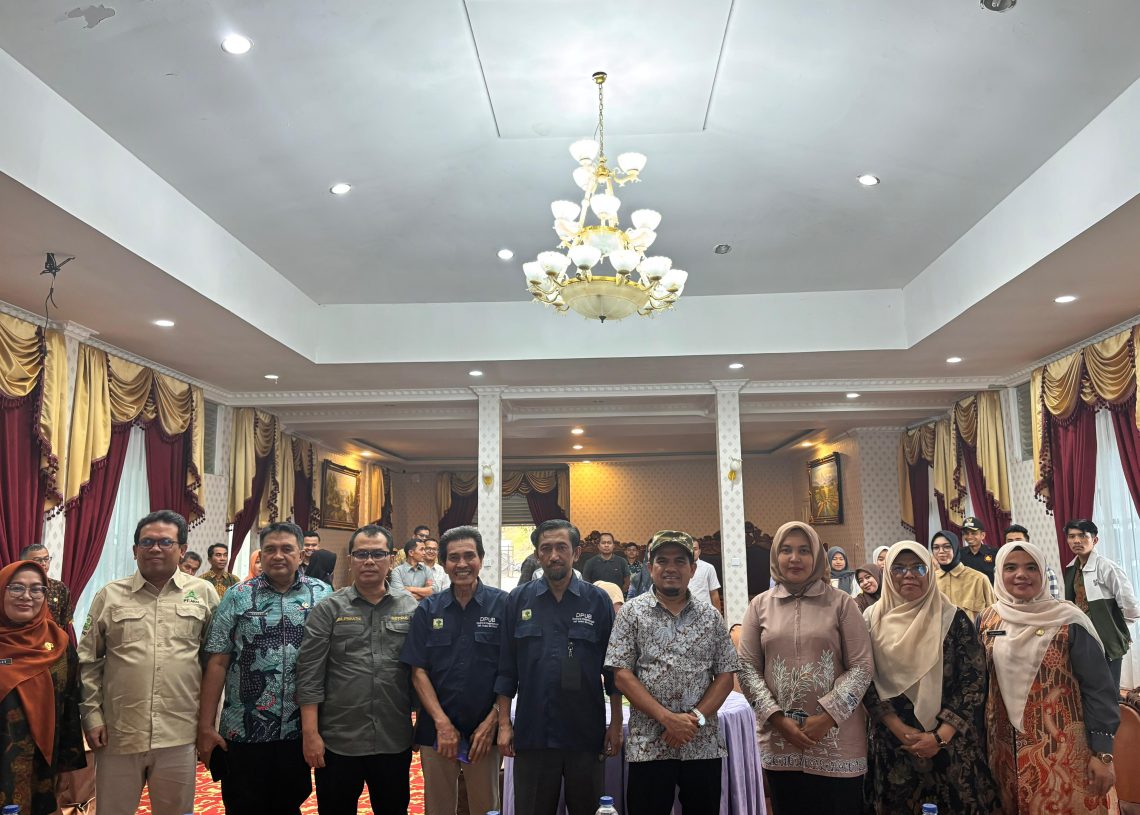 Pemkab Solok Gandeng Unand Kembangkan Kopdes Merah Putih