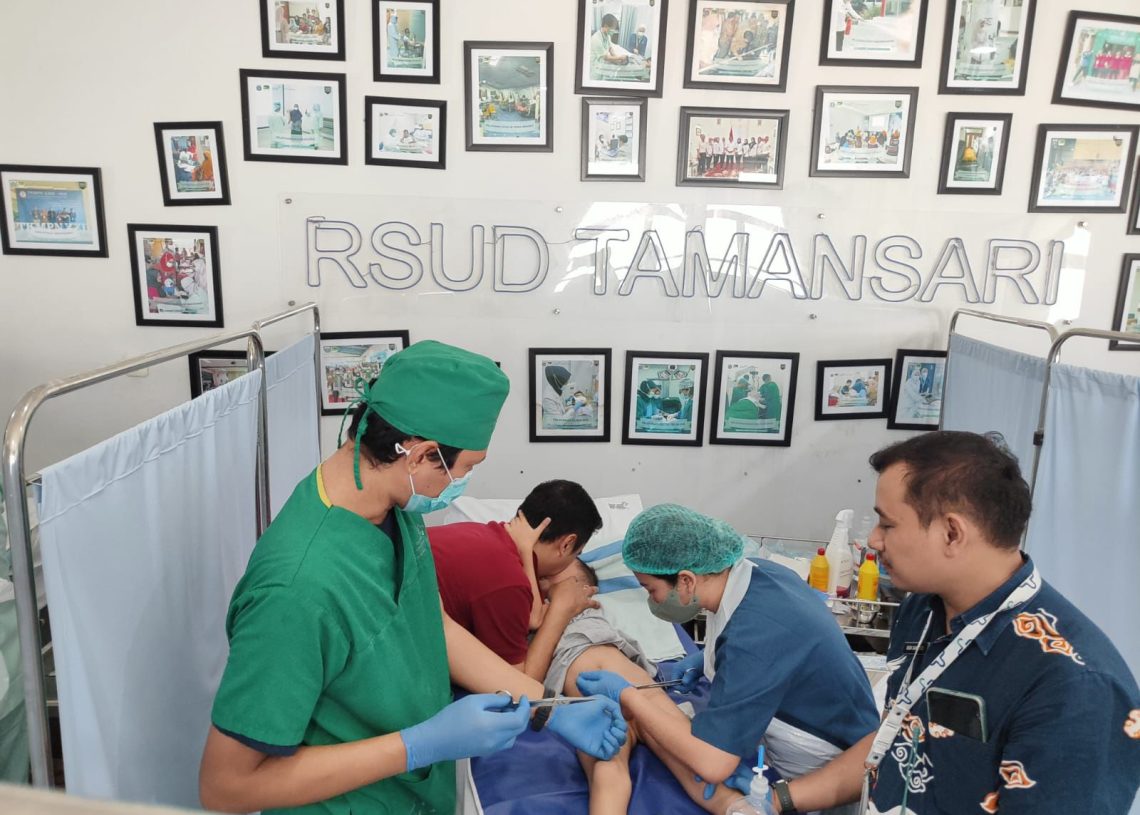 Gebyar Kesehatan Gratis HUT Jakarta 498: Ribuan Warga Terlayani, Dinkes Gelar Empat Rangkaian Baksos