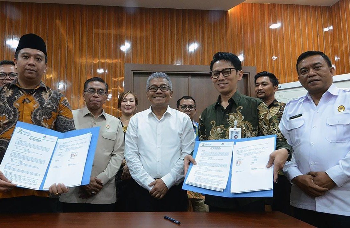 Prof Muhammad Sabri Soroti Kerjasama Padigital dengan Forum BUMDes Indonesia