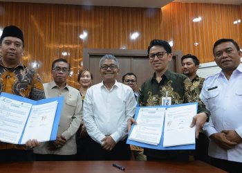 Prof Muhammad Sabri Soroti Kerjasama Padigital dengan Forum BUMDes Indonesia